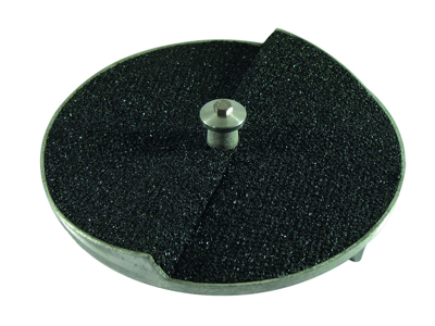 Grinding plate (sandpaper) for Dito-Electrolux