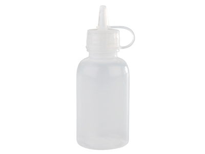 Dressing bottle 4-pack Ø3.5x10cm 50 ml