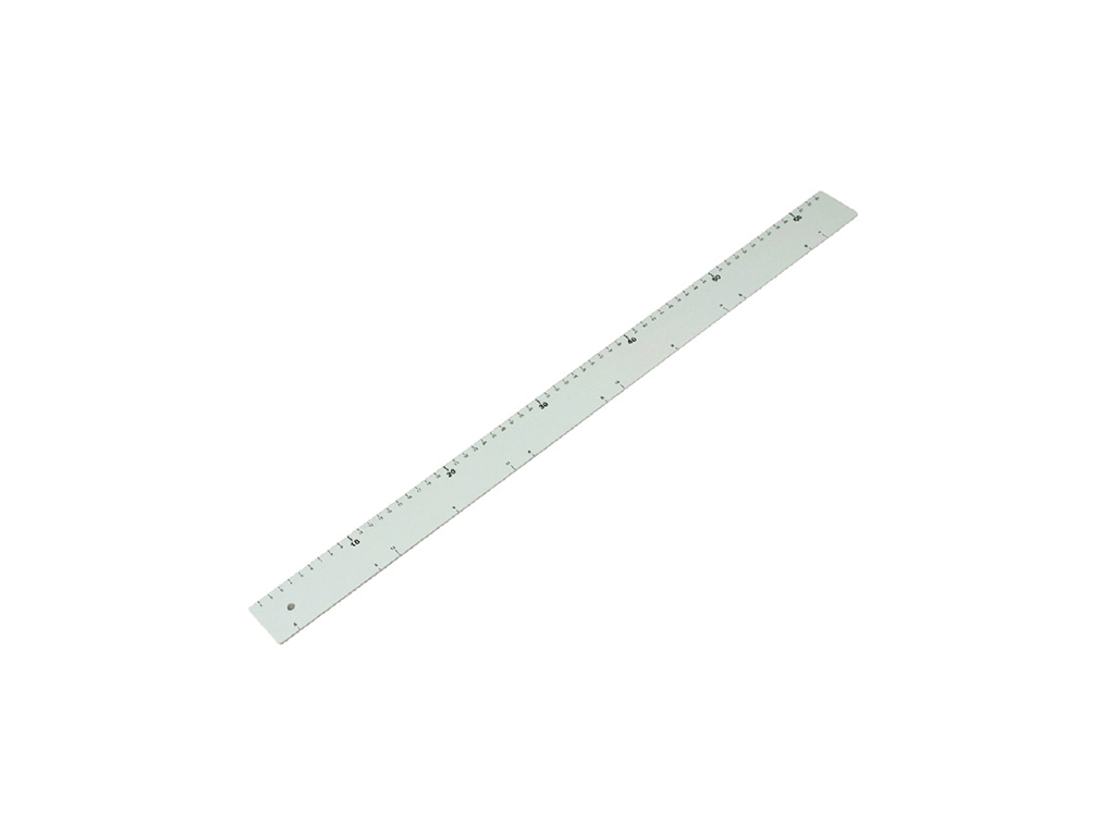 Ruler 64 cm polystyrene