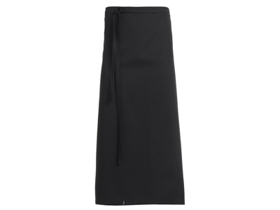 Waiter apron 100x80 Black