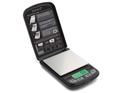 Joe Frex Scale, 0.1 g accuracy