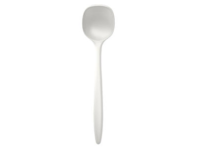 Serving spoon 29.4 cm Rosti White