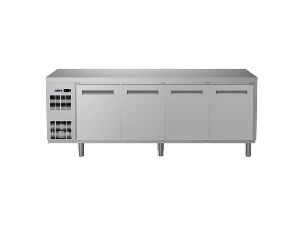 Refrigerated Display Case 4 Doors -2+10°C R290