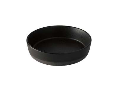 RAW soup plate Ø19.4cm Titanium Blue