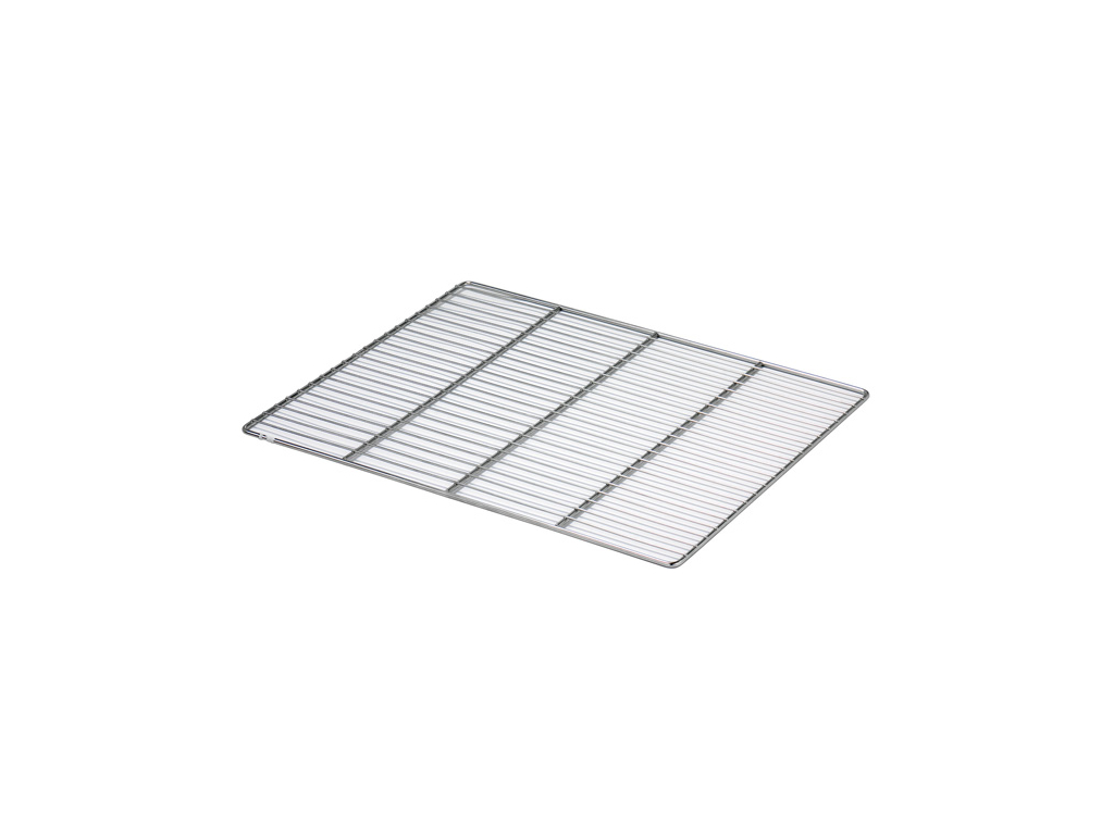 Grid 2/1 GN Stainless 650x530 mm