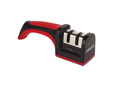 Knife sharpener, manual, 23x6x5 cm, Arcos