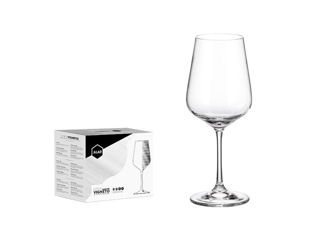 Vigneto White Wine Glass 45 cl