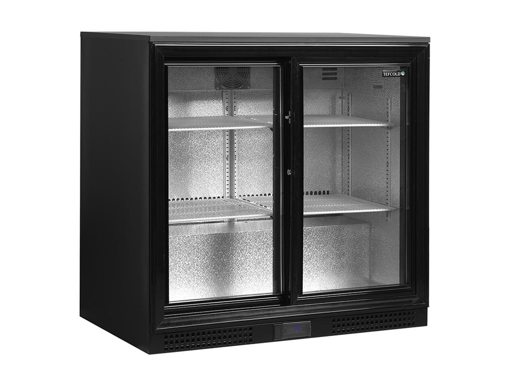 Tefcold Backbar Refrigerator 900x520x870 mm