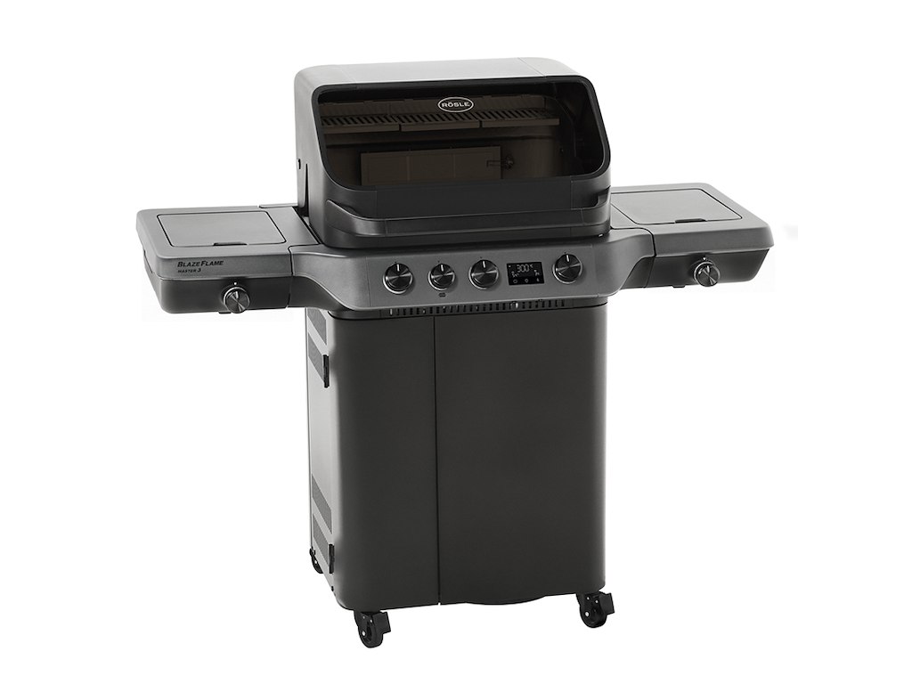 Gas Grill BlazeFlame Master 3 24100 Watt