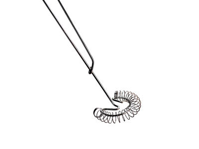 Whisk Spiral 27 cm stainless steel