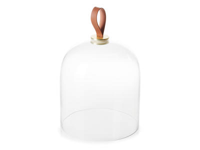 Bell Ø18 cm Glass Inspired By