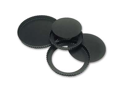 Pie dish Non-stick 30 cm loose bottom