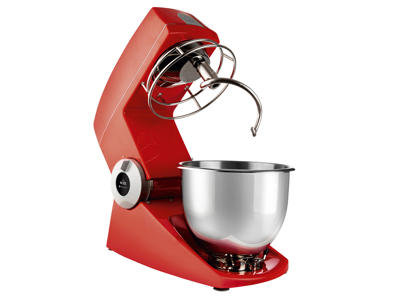 Mixer Teddy AR5 red w/o extension