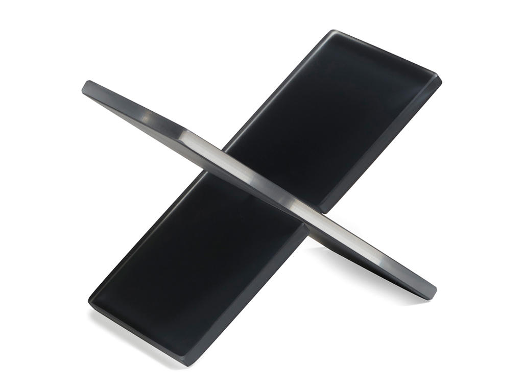 Serving Stand 15x15 cm Anthracite Mealplak