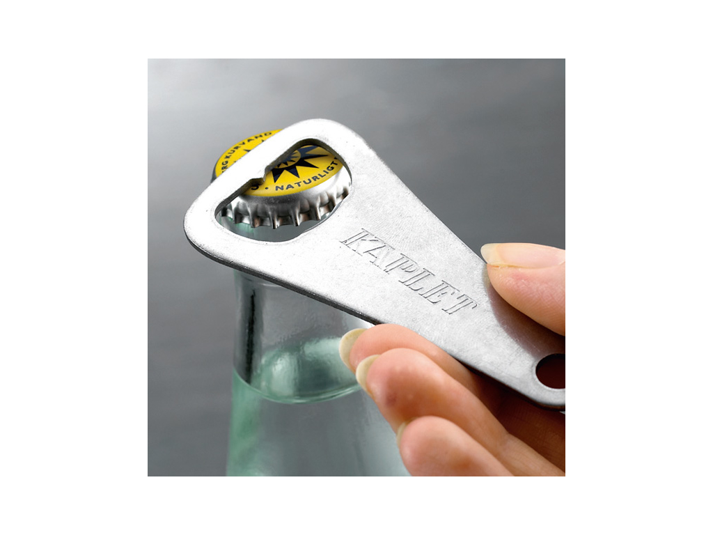 Opener cap in bag with 10 pcs.