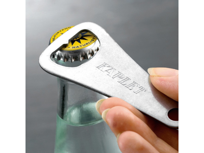 Opener cap in bag with 10 pcs.