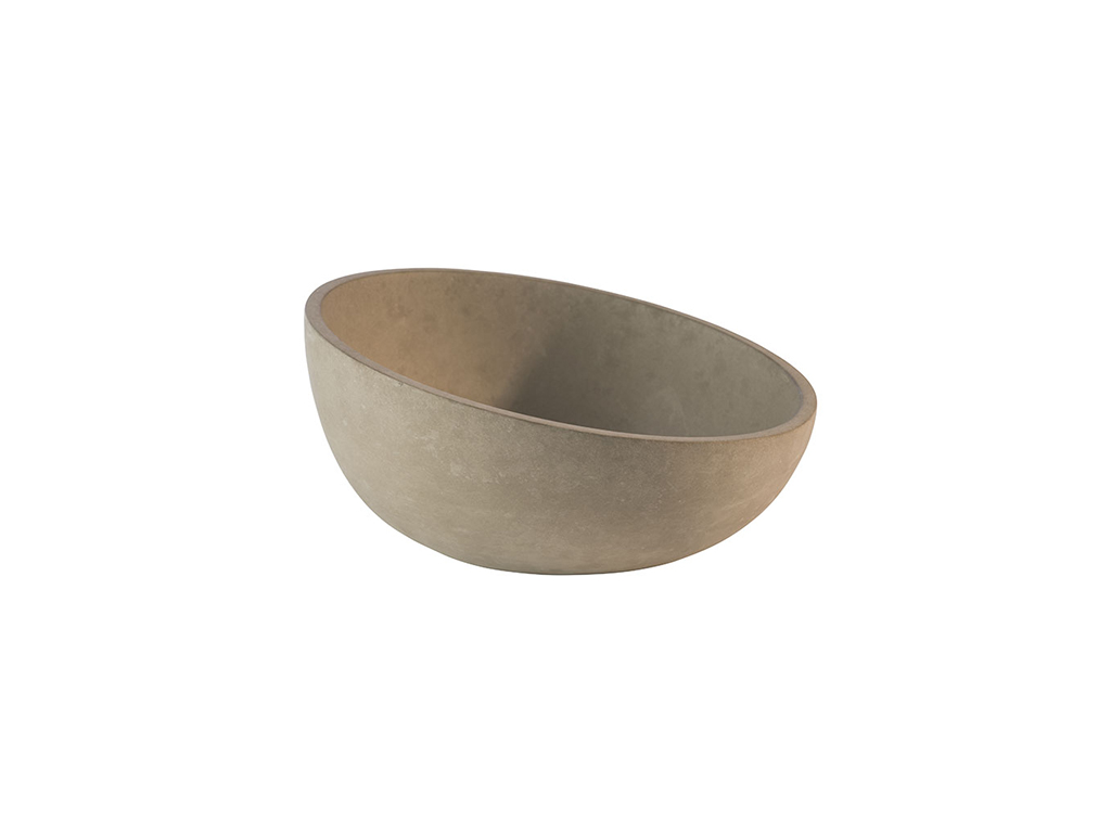 Bowl slanted cement Ø22 Element