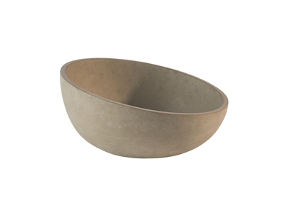 Bowl slanted cement Ø22 Element