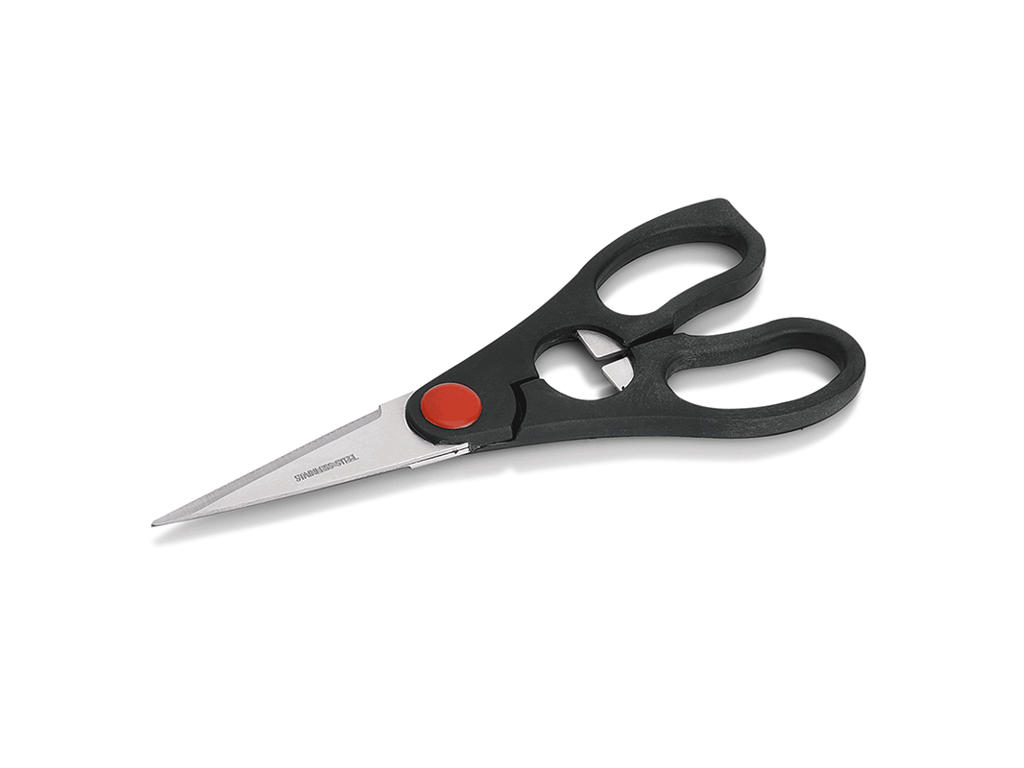 Kitchen scissors 20x8.5 cm Black