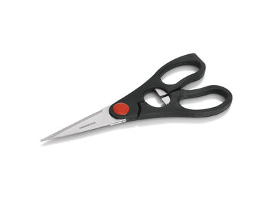 Kitchen scissors 20x8.5 cm Black