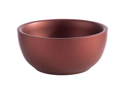 Bowl Ø95mm Copper red
