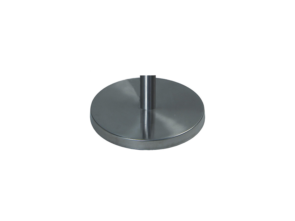 Foot for stand straight to Info.display