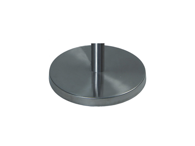 Foot for stand straight to Info.display