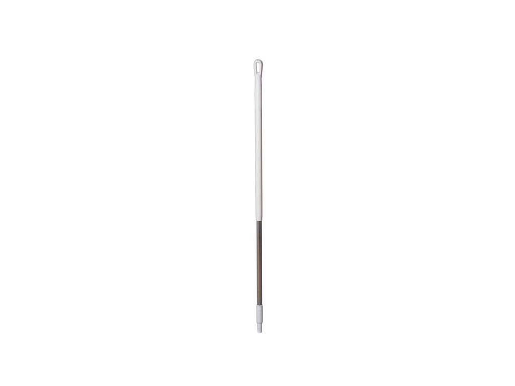 Shaft aluminum 130 cm White