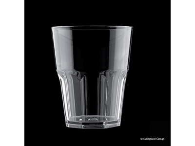 Glass SAN-plastic 29 CL PR PC.