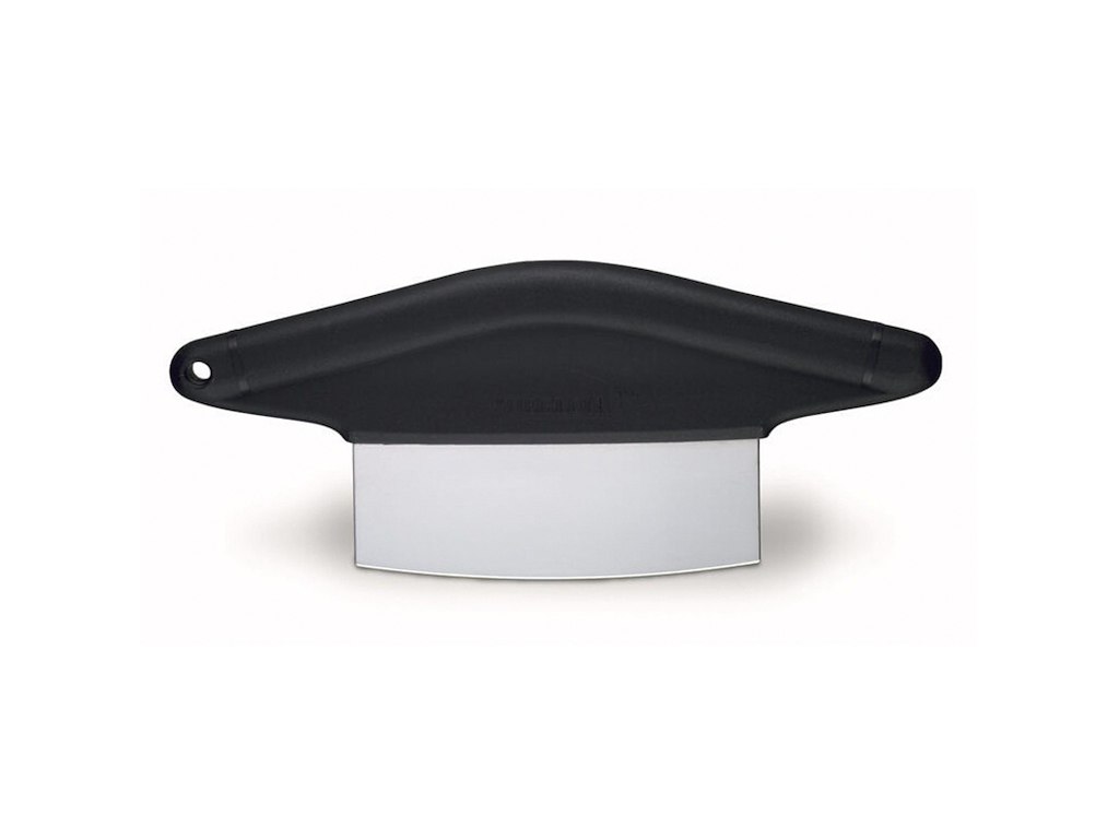 Table scraper Ergonomic 32x13 cm Black