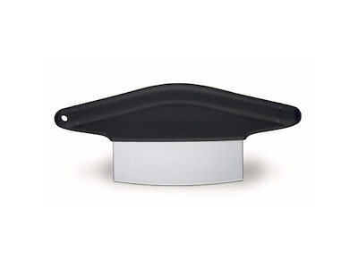Table scraper Ergonomic 32x13 cm Black