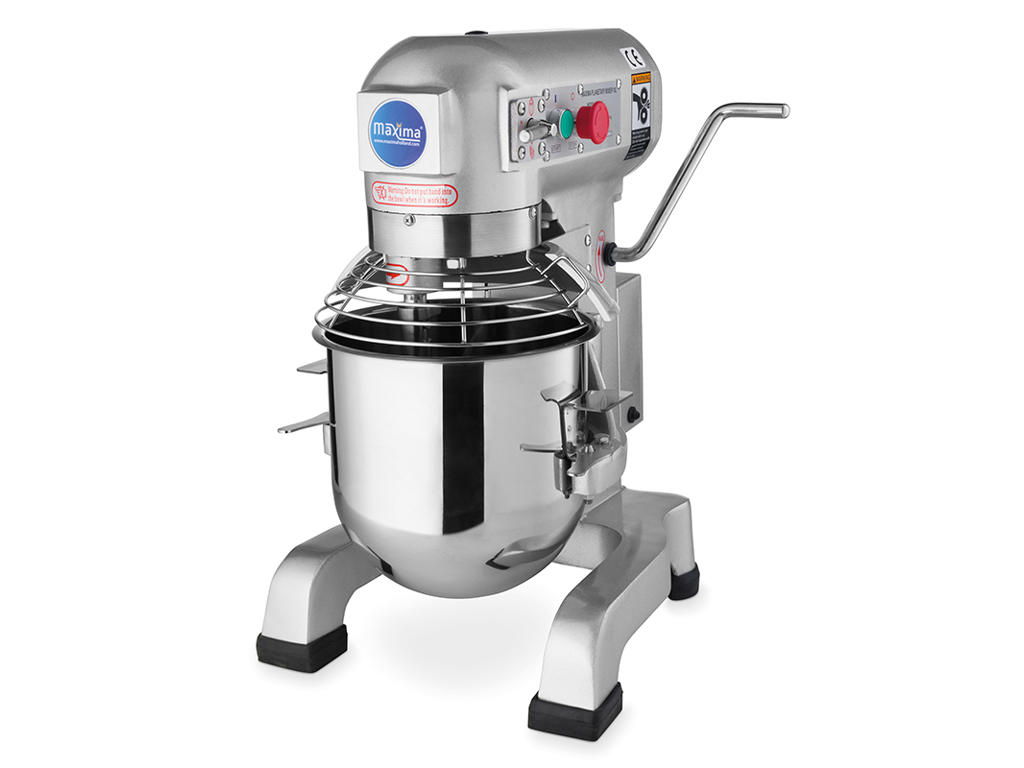 Mixing machine 10 ltr. Maxima 3 Speeds