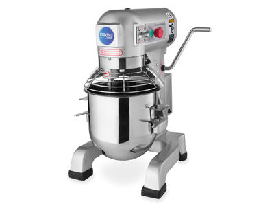 Mixing machine 10 ltr. Maxima 3 Speeds