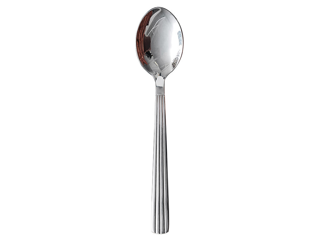 Groovy Dessert Spoon 17.3 cm