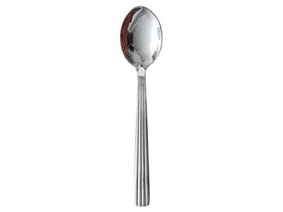 Groovy Dessert Spoon 17.3 cm