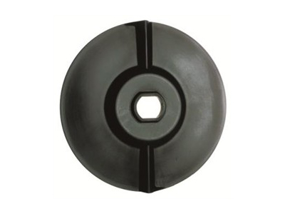 Throwing disc for MCETV Vegetable cutter