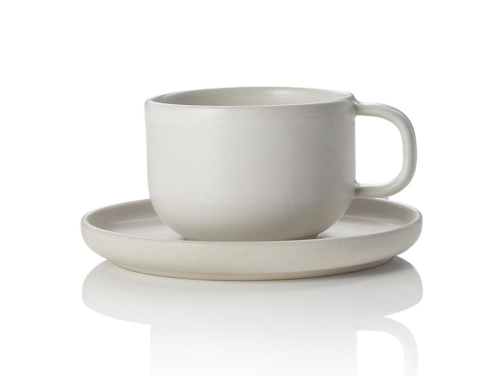 Ceramic Mug White 220ml - 60x85x85mm