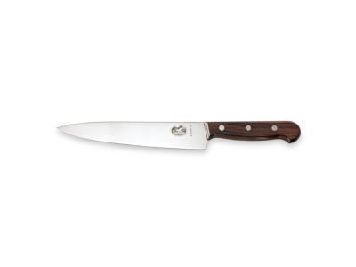 Chef's knife, 19 cm, Victorinox, Wooden handle