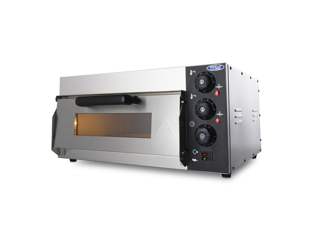 Maxima Pizza Oven 41x41 cm 230V