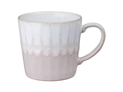 Denby Mug with Handle – 400 ml Pink Glaze