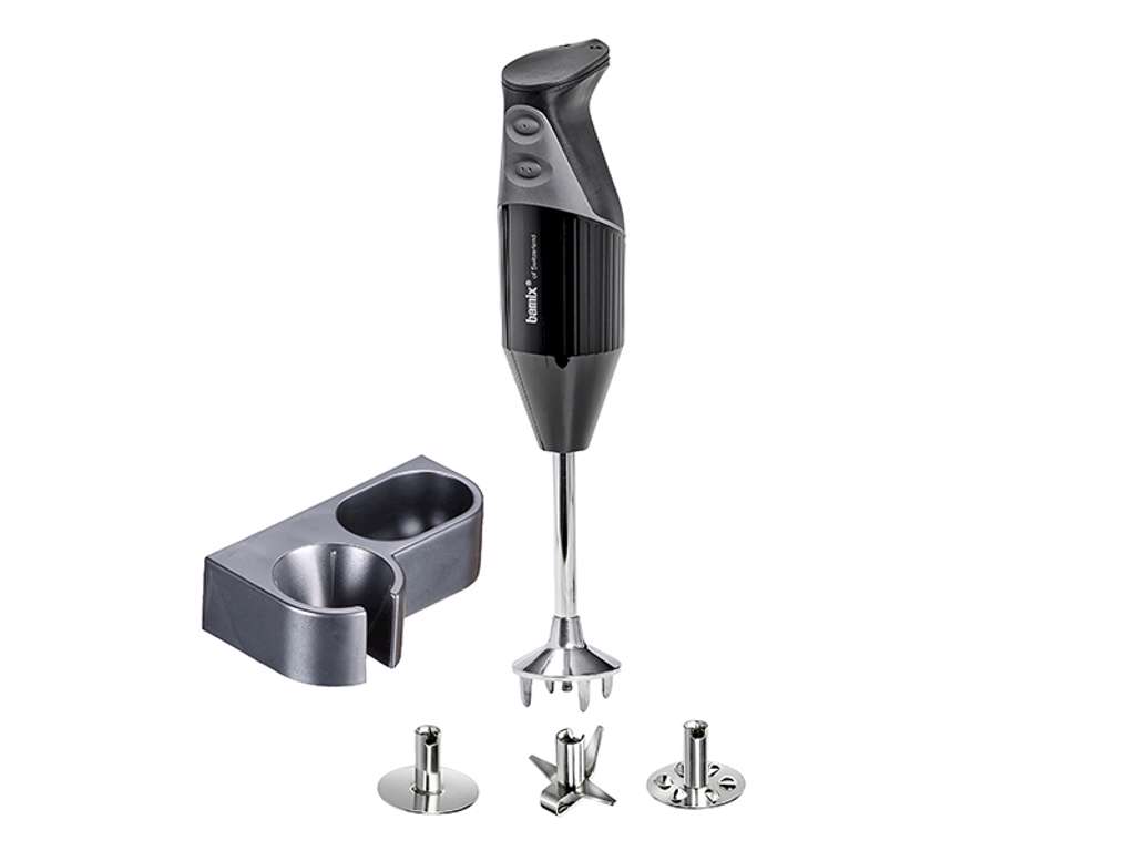 Stick Blender Gastro Pro-1 200 watt D Black