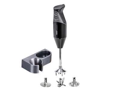 Stick Blender Gastro Pro-1 200 watt D Black