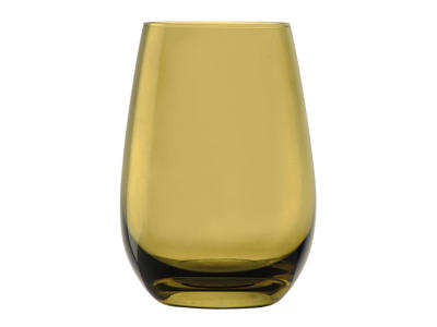 Water Glass - Glass - Olive - 46.5cl - 120x64mm