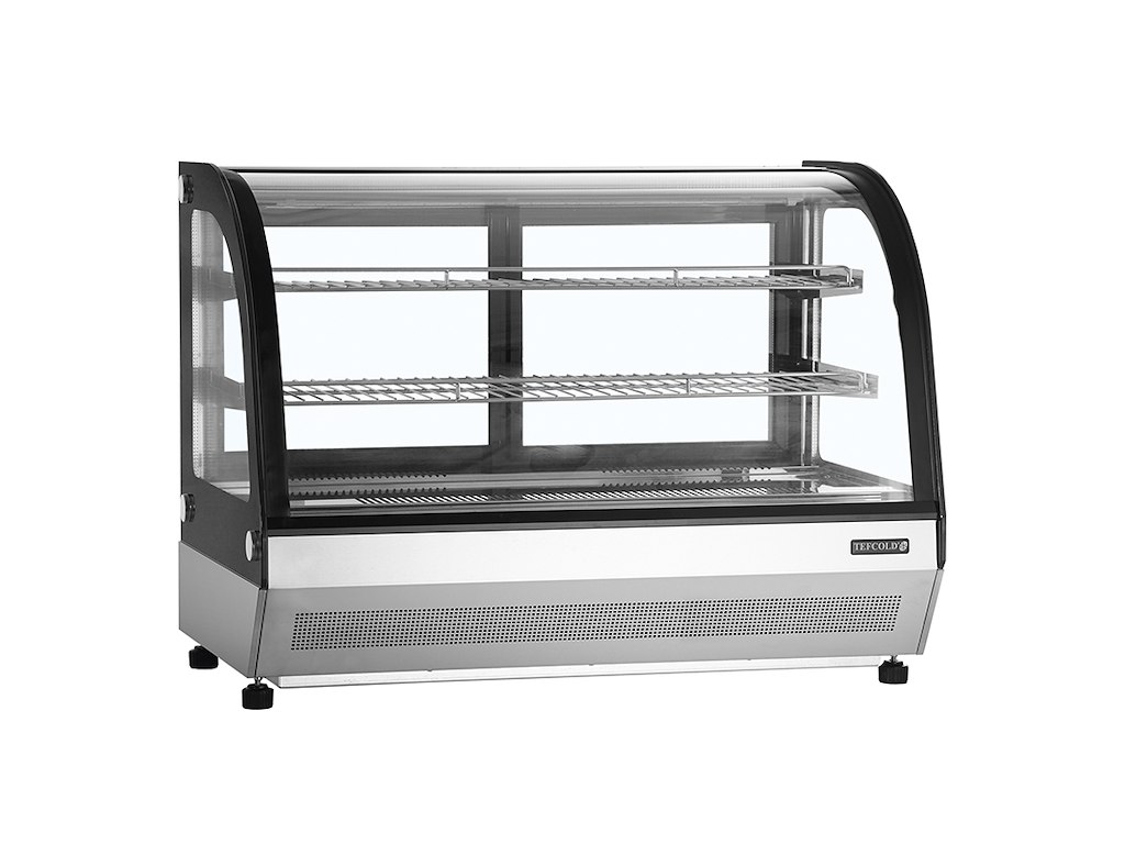 Refrigerated Display 78ltr 2 shelves Table B