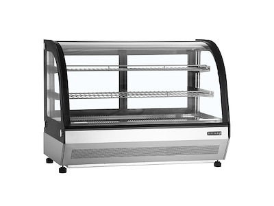 Refrigerated Display 78ltr 2 shelves Table B