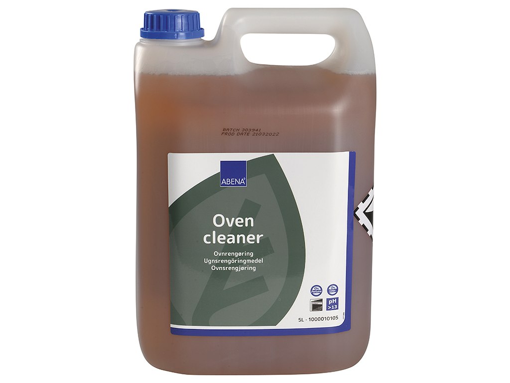 HW Oven and Grill Cleaner 5 ltr.