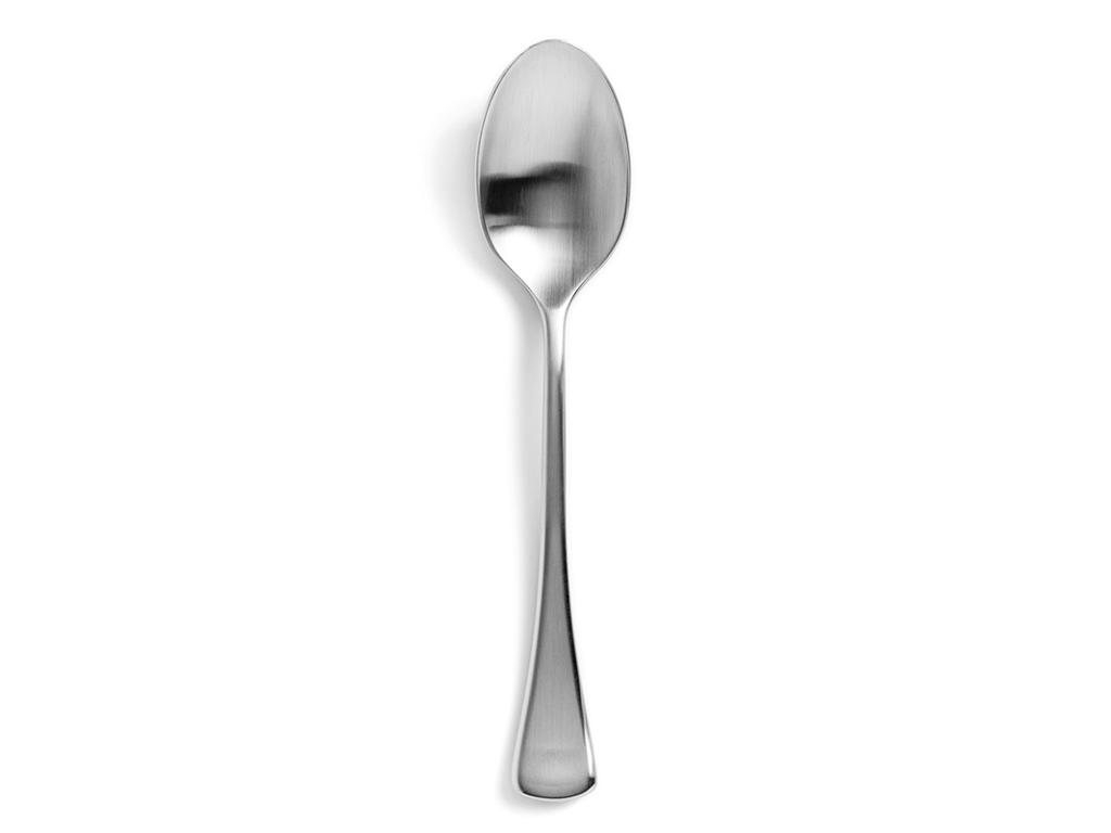 Spoon Satin 15.5 cm Stainless steel Arles