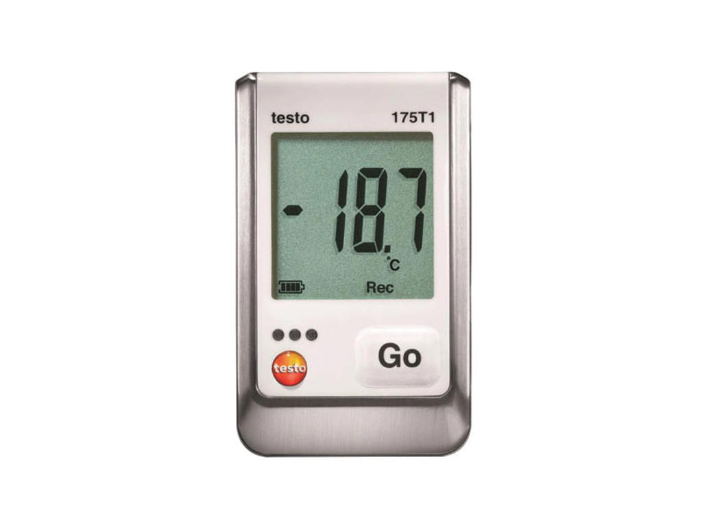 Datalogger 1 kanal  175-T1