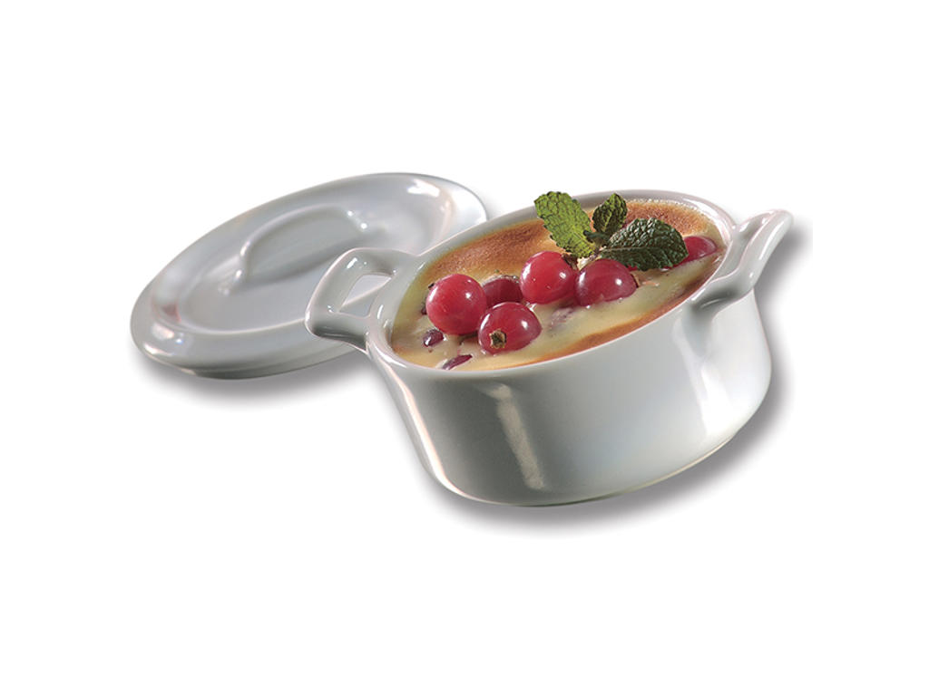 Belle Cuisine Mini Cocotte with Lid 7.5x7x4.2 cm 8 cl