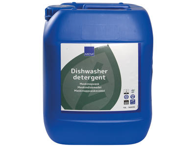 HW Machine Dishwashing with Chlorine 10 Liters